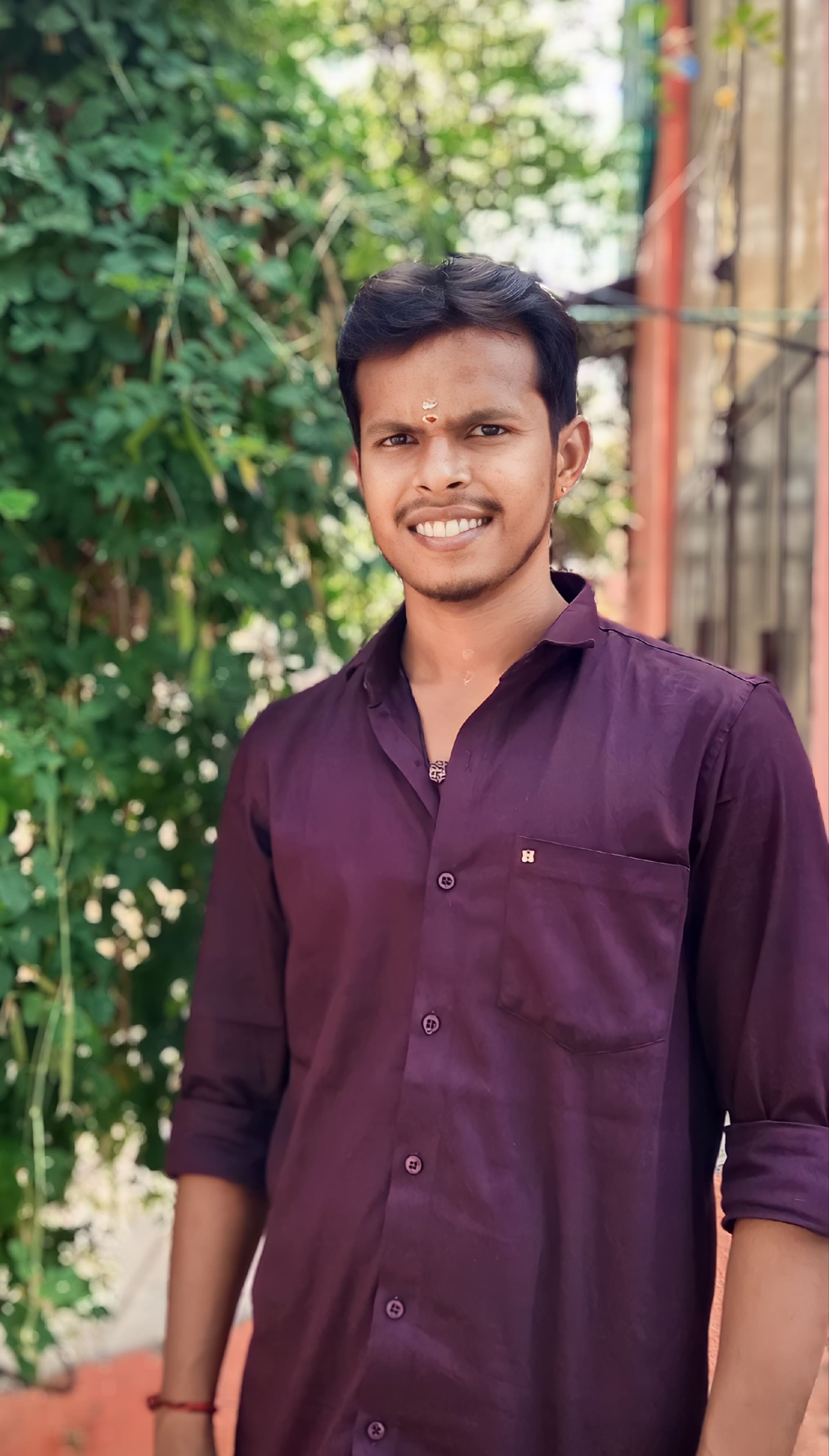 Groom Image